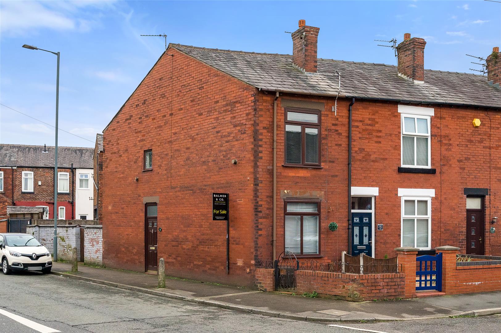 Properties for Sale Balmer & Co